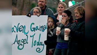 US school shooting: 2 dead, 2 hurt at middle school in Nevada 