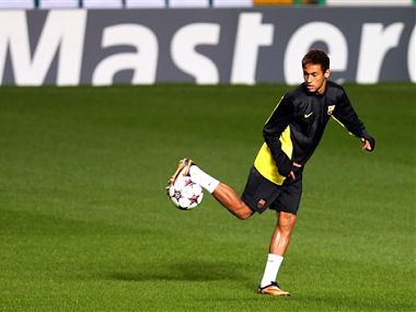 Messi-less Barca look to Neymar to avoid new Celtic shock Messi-less Barca look to Neymar to avoid new Celtic shock