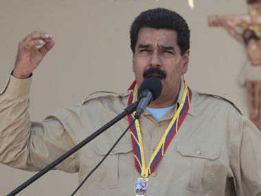 Venezuela election: Nicolas Maduro wins second term as president; Opposition rejects polls, calls for re-election Venezuela election: Nicolas Maduro wins second term as president; Opposition rejects polls, calls for re-election