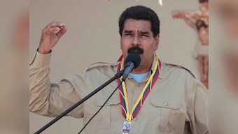 Three US diplomats expelled by Venezuela for fomenting 'sabotage'