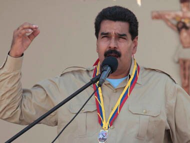 EU calls for 'transparent investigation' into drone 'assassination' attempt on Venezuelan president Nicolas Maduro