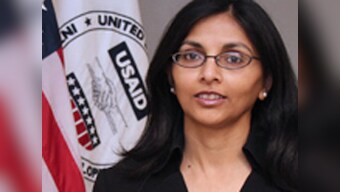 US senate confirms Nisha Desai Biswal as Asst Secy of State