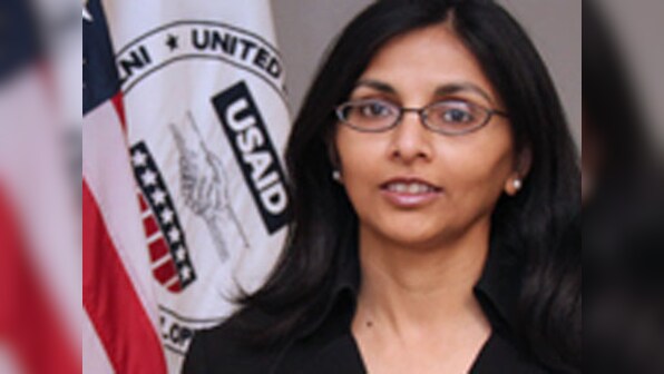 US senate confirms Nisha Desai Biswal as Asst Secy of State