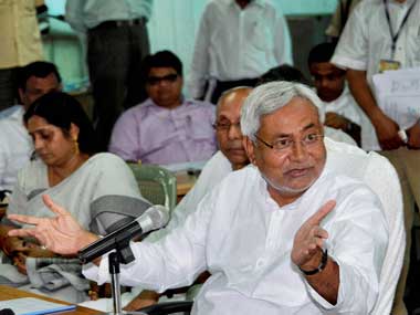 Not just Lalu: Nitish Kumar involved in fodder scam too? Not just Lalu: Nitish Kumar involved in fodder scam too?