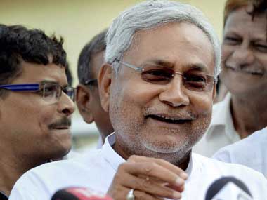 Bihar on way for total electrification: Nitish Bihar on way for total electrification: Nitish