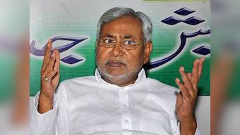Withdrawal of ordinance a welcome decision: Nitish Kumar