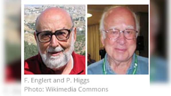 François Englert, Peter W Higgs win 2013 Nobel Prize for Physics