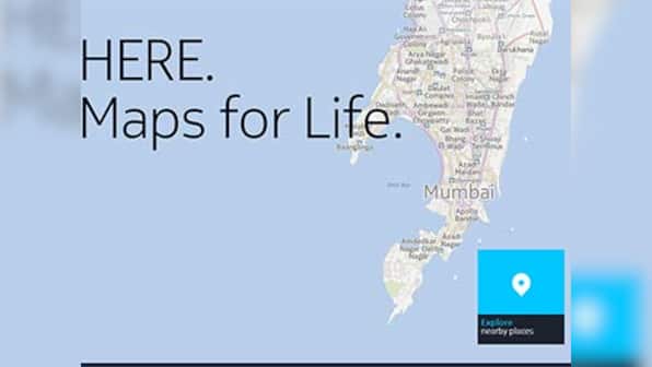 Nokia's HERE to start first community mapping project in India