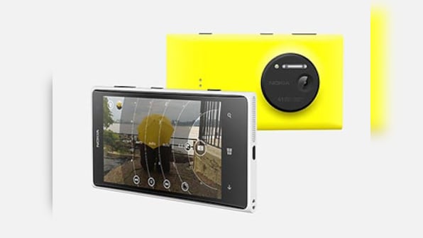 Nokia Lumia 1020 listed on Nokia online store for Rs 49,999
