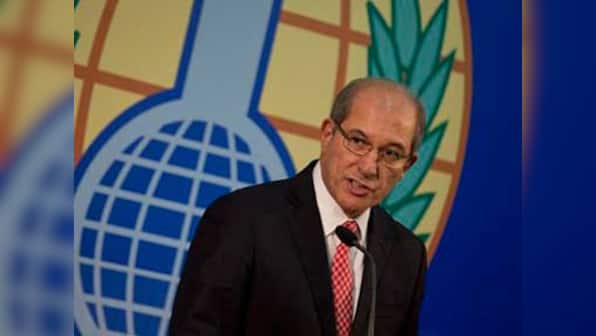 Chemical weapons watchdog OPCW gets Nobel Peace Prize