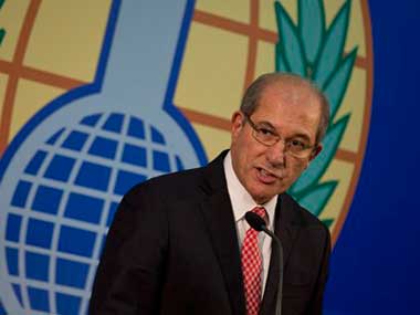 Chemical weapons watchdog OPCW gets Nobel Peace Prize Chemical weapons watchdog OPCW gets Nobel Peace Prize