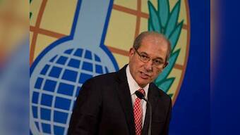 Nobel Peace Prize Live: Nobel committee tweets OPCW 'Please contact us'