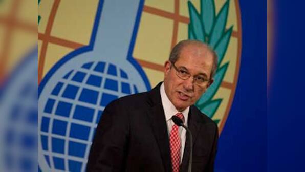 Nobel Peace Prize Live: Nobel committee tweets OPCW 'Please contact us'