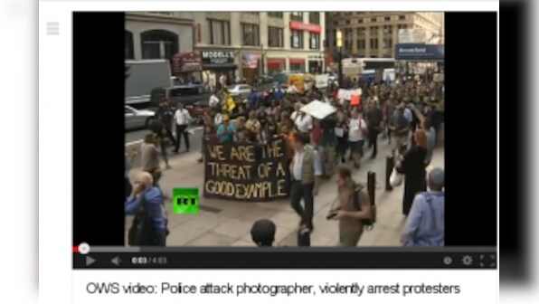How YouTube has become the newest site for social activism