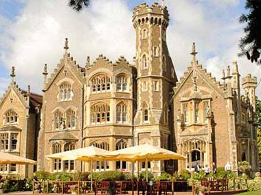 Sahara's Subrata Roy buys 'Dracula' Hotel in UK 