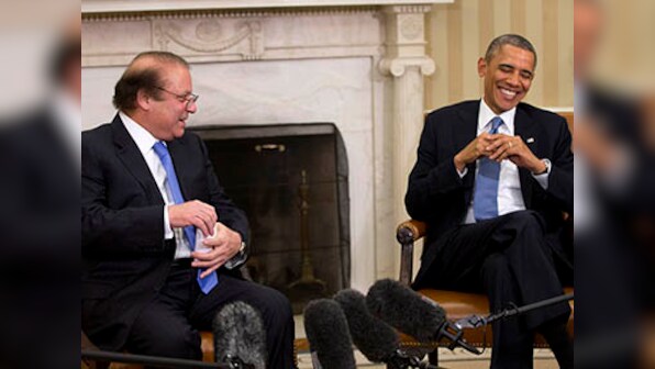 Full text: Joint statement by US President Obama and Pak PM Nawaz Sharif