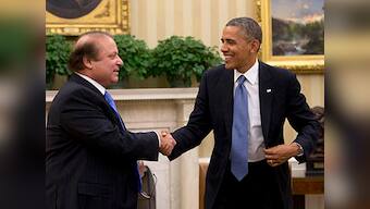US hands over combat aircraft, trainer jets to Pakistan