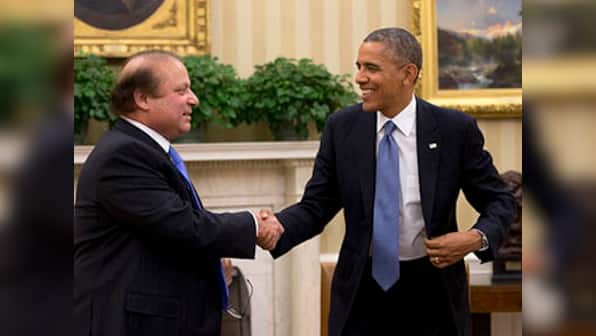 US hands over combat aircraft, trainer jets to Pakistan