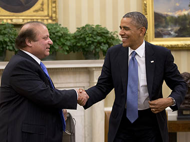 US denies civil nuclear deal, Obama urges Pakistan to avoid raising nuclear tensions in South Asia US denies civil nuclear deal, Obama urges Pakistan to avoid raising nuclear tensions in South Asia