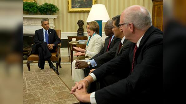 US edges away from brink of debt crisis, as deadline closes in