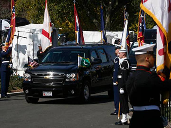 Obama, Sharif meet hopes to ease tensions over drone strikes Obama, Sharif meet hopes to ease tensions over drone strikes