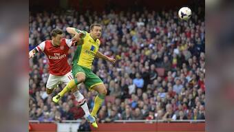 EPL wrap: Ozil and Townsend shine again as Reds struggle