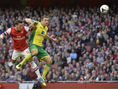 EPL wrap: Ozil and Townsend shine again as Reds struggle EPL wrap: Ozil and Townsend shine again as Reds struggle