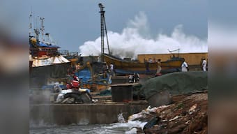 Cargo ship feared sunk off Bengal coast, search on for 20 crew members