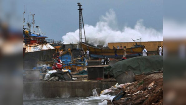 Cargo ship feared sunk off Bengal coast, search on for 20 crew members
