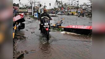 Cyclone Phailin:18 fishermen trapped in trawler return home