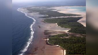 Fearing climate change, Pacific man seeks asylum in New Zealand