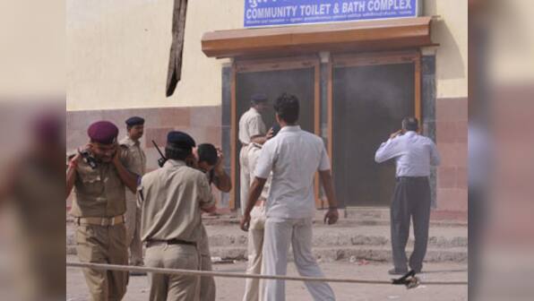 Patna blasts suspect Imtiyaz Ansari remanded in police custody