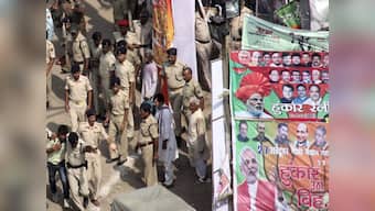 Patna blasts: Injured suspect dies in ICU, police blame IM