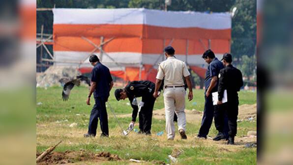 No specific inputs on Patna blasts, says Bihar DGP