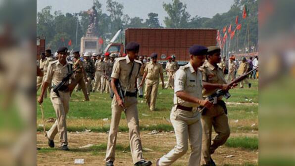 Patna blasts accused from Jharkhand, police launch raids