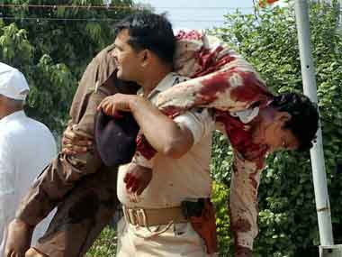 Patna blasts: NIA claims case cracked, says Modi was intended target Patna blasts: NIA claims case cracked, says Modi was intended target