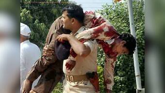 Two FIRs lodged in connection with Patna blasts