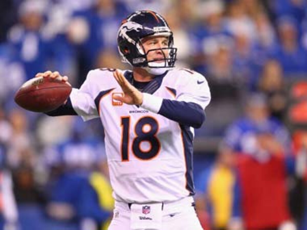 Peyton Manning Was the Most Adaptable Quarterback Ever