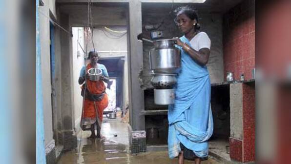 12 killed, thousands hit by heavy rains, flooding in Andhra Pradesh