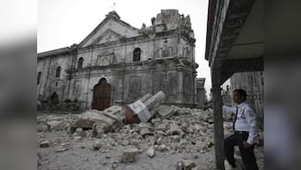 Philippines earthquake: Death toll mounts to 93