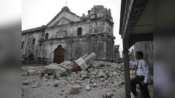 Death toll in Philippines earthquake rises to 161