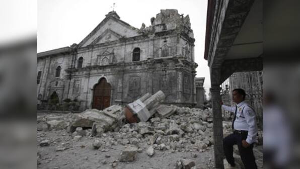 Death toll in Philippines earthquake rises to 161