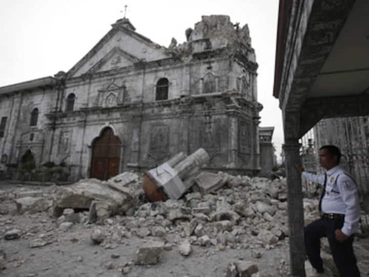 Death toll in Philippines earthquake rises to 161