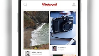 Hefty financing deal takes Pinterest value to $3.8 bn 