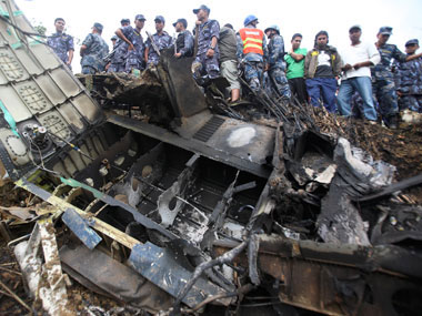 49 killed in Laos plane crash 49 killed in Laos plane crash