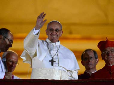 Must reform church to give hope to poor, young: Pope Francis Must reform church to give hope to poor, young: Pope Francis