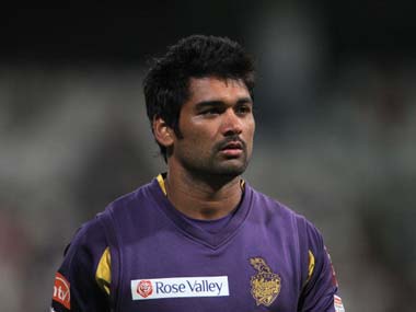 BCCI slaps 18-month ban on Pradeep Sangwan for taking PEDs BCCI slaps 18-month ban on Pradeep Sangwan for taking PEDs