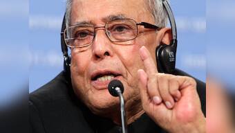 Why an outspoken President Pranab bodes well for India