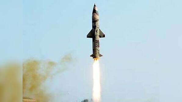 Odisha: India test-fires nuclear-capable Prithvi-II missile