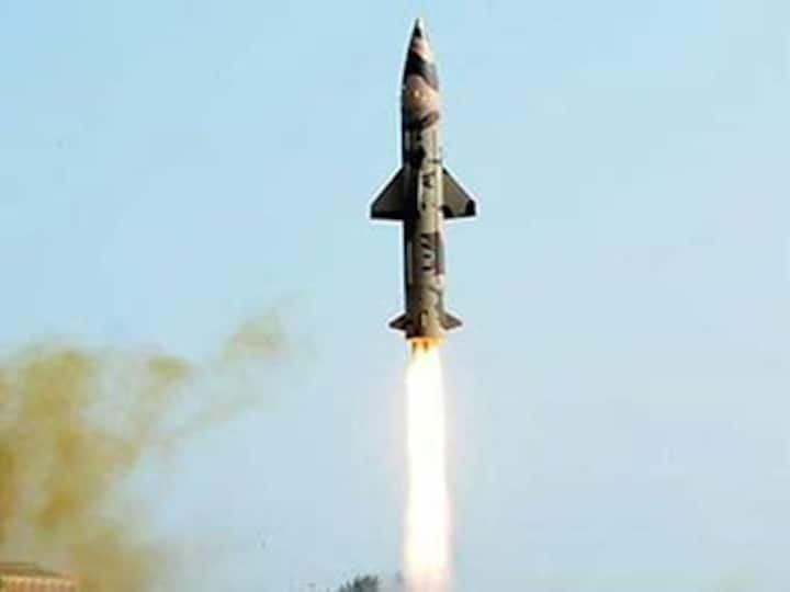 Odisha: Prithvi-II successfully test-fired for second time in 2 days
